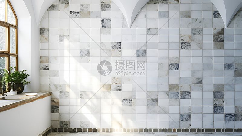 仿古砖铺贴，这些步骤不能少**