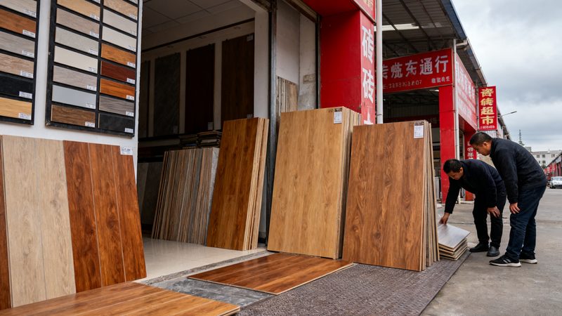 客厅瓷砖美缝剂颜色搭配技巧：如何打造和谐家居氛围